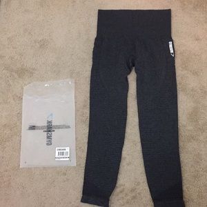 Gym Shark Highwaisted seamless legging